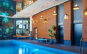 Novotel Paris Gare De Lyon 4*